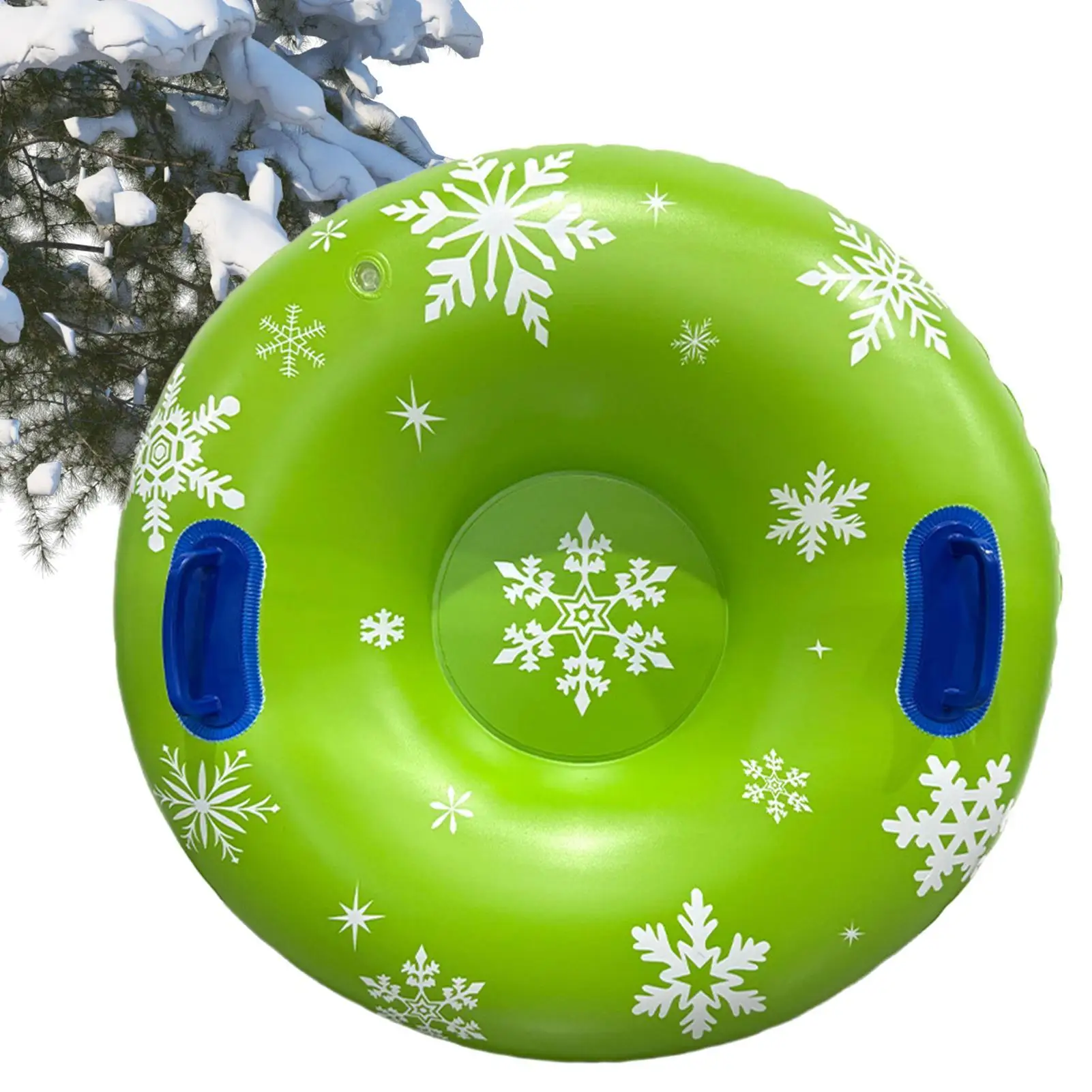 snow-tubes-for-sledding-inflatable-outdoor-winter-fun-toys-with-handles-snowmobile-tube-sled-for-kids-adultsoutdoor-ski-resort