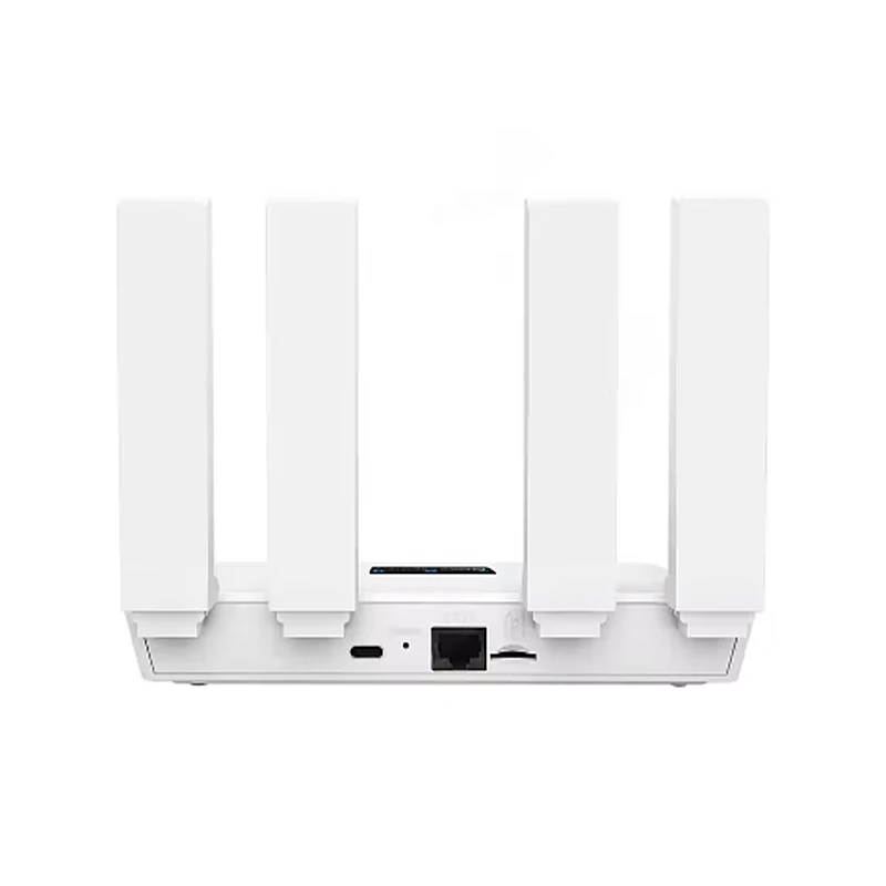 Router WIFI 4G Router wireless AX TLE WiFi 6 ad alta velocità 4 antenne ad alto guadagno Modem scheda SIM Smart Home per telecamera IP