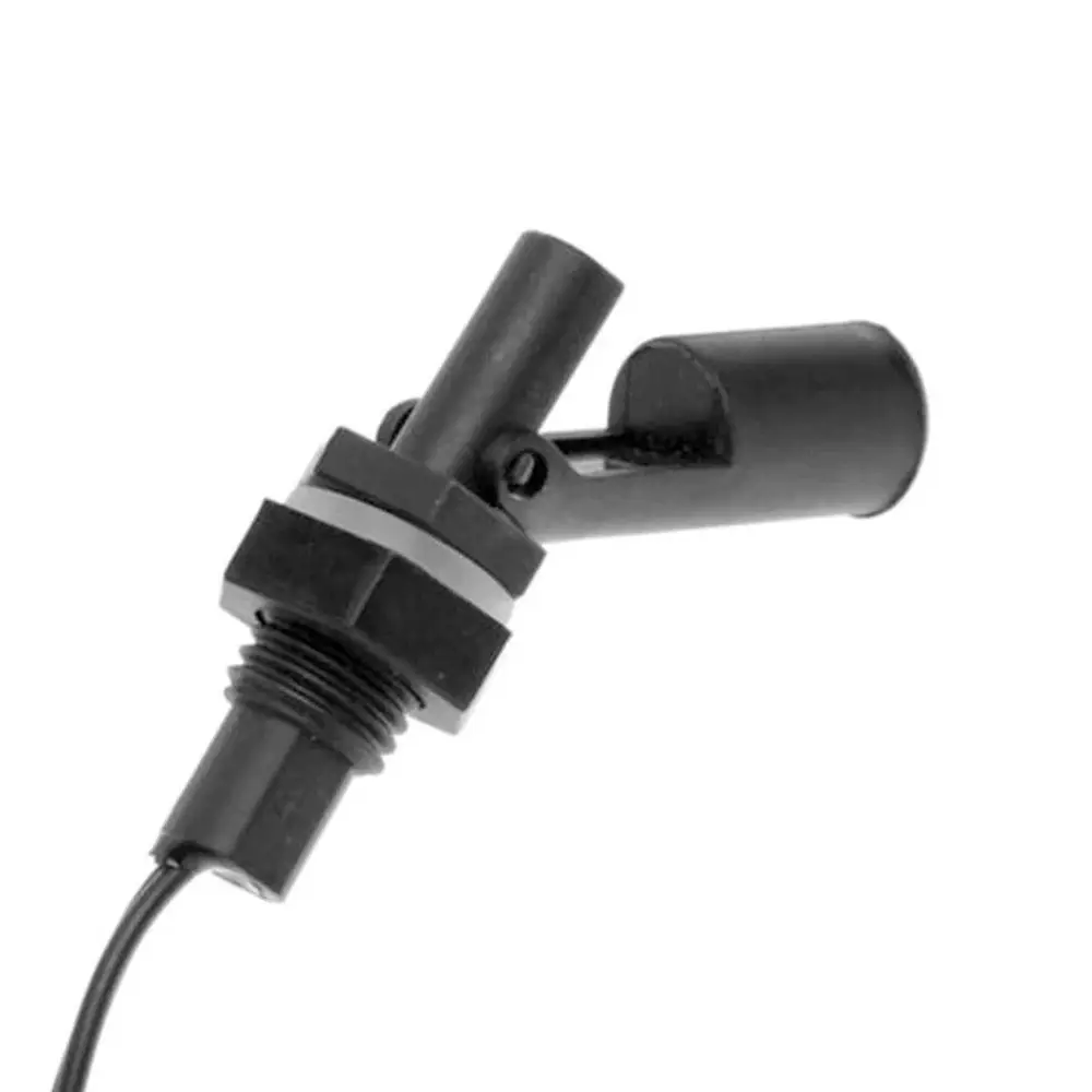 1Pcs Reliable Performance Water Level Switch Stable Plastic Float Switch High Sensitivity Liquid Level Sensor