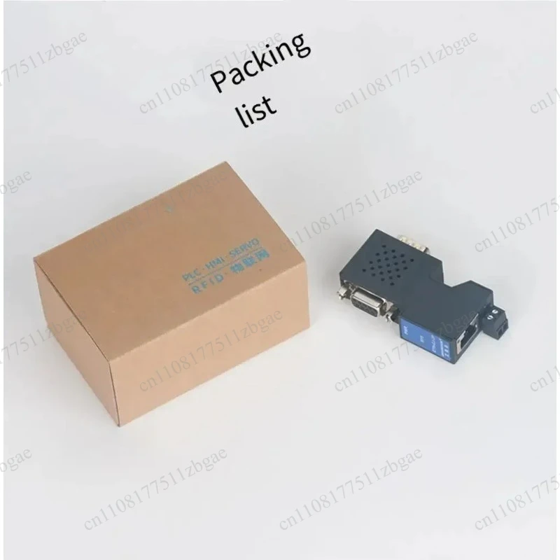 RVNet-S7300 Modbus TCP TIA  S7-200 400 PLC CP343-1 CP5611 ETH-PPI MPI DP To Ethernet Gateway Protocol Processor Module