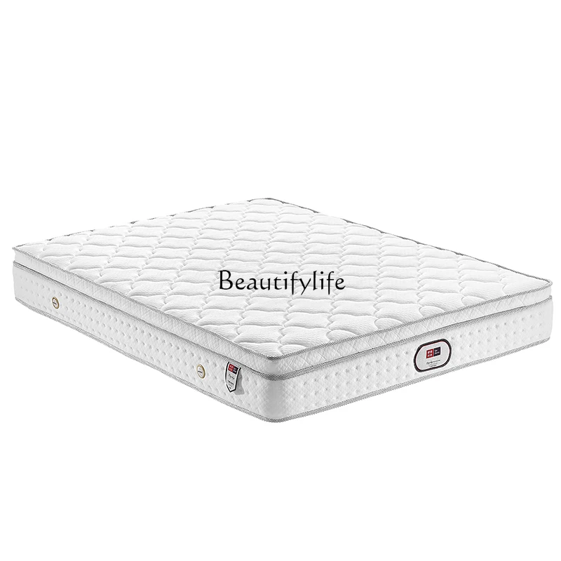 4*Latex 1.8 meters 1.5 meters thick Simmons independent tube sea cotton soft comfortable spring mattress