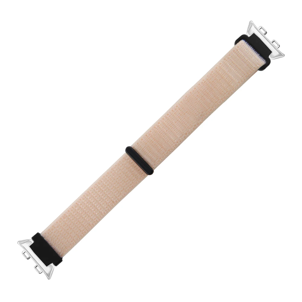 

Breathable Nylon Loop Band For Honor Band 10 9 Bracelet Quick Release Lightweight Sport Smart Watch Band for Honor Band 10 9