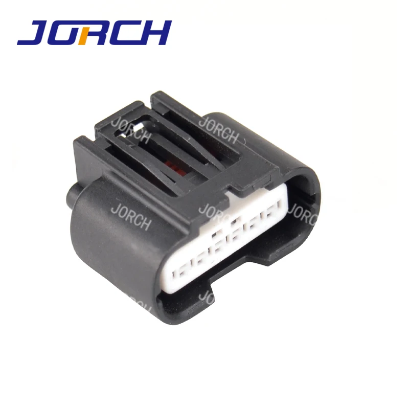 6 Pin Electrical Accelerator Pedal Sensor Waterproof Car Auto Butt Plug Connector 7287-1380-30