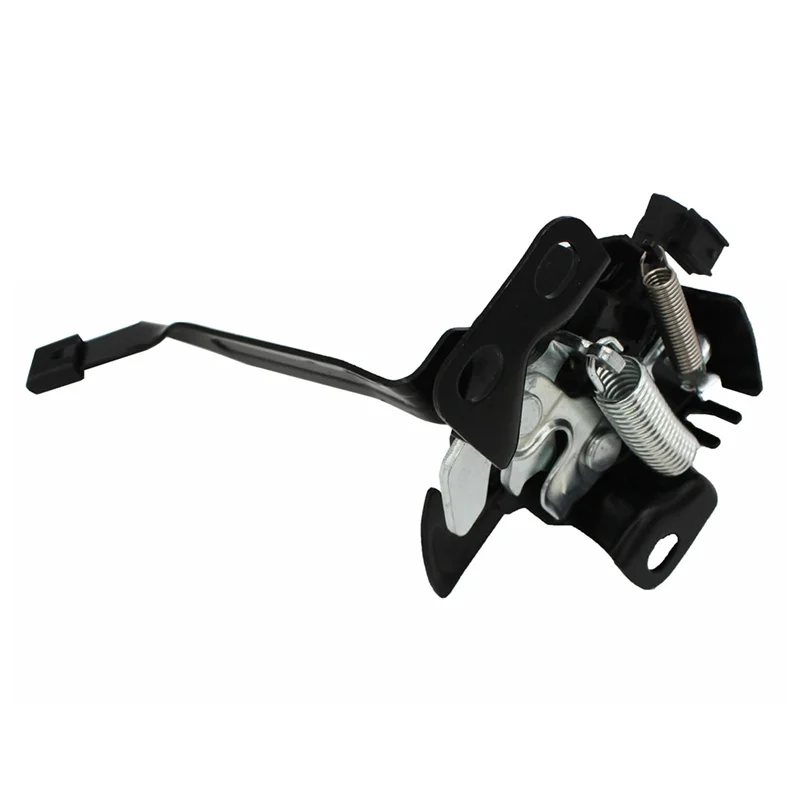 

1 PCS Car Hood Latch Black Metal 74120TBAA01 For HONDA CIVIC 1.5L 2.0L 2016 2017 2018 2019 2020 2021