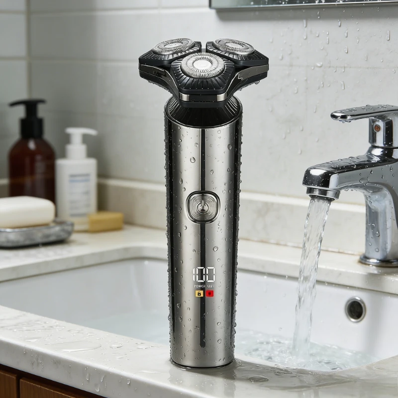 

Men’s New Electric Razor - Magnetic Blade High Power Multifunctional, Ultra-Clean Shaving Experience