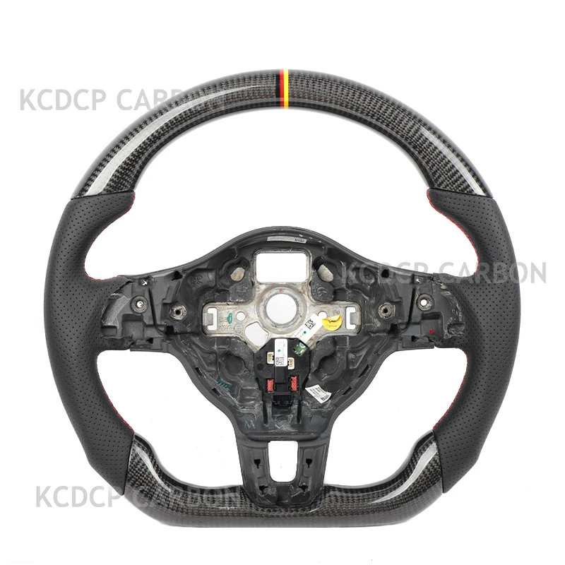 

Fit for Volkswagen Golf Mk6 Gti Gtr Golf 6 GTD GTS GRE GLI R-LINE R CC POLO PASSAT JETTA multifunction steering wheel