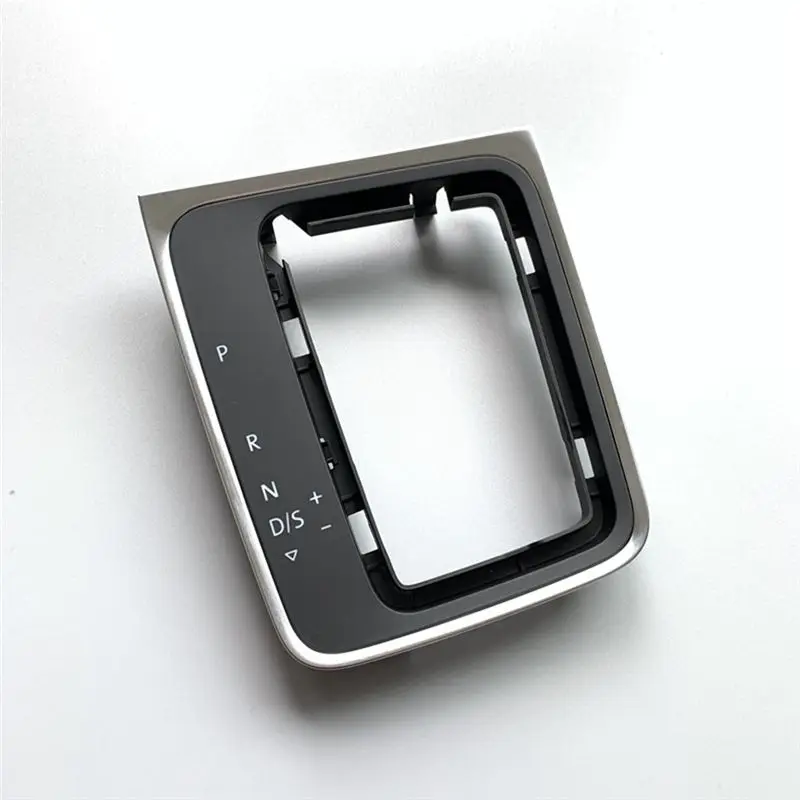ABFU-Car Automatic Gear Frame Bracket Shift Handle Ball Cover For VW Golf 7 7.5 Golf 5GG713203A