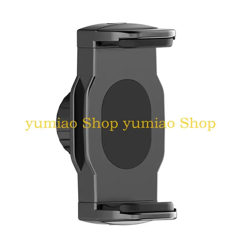 587B Adjustable Phone Mount Clip 17mm Ball Head 360 Rotation Car Desktop Live Stream