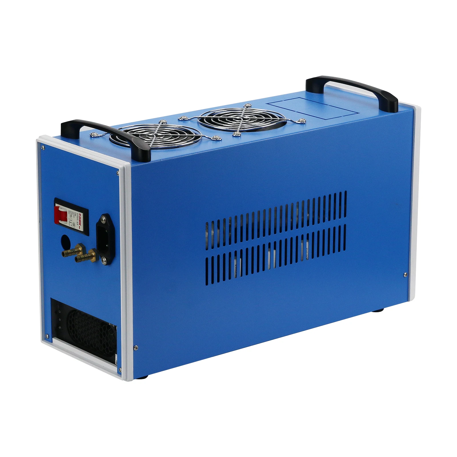 4KW Induction Heater 110-220V Input Overload Protection Induction Heater with 150ml Crucible
