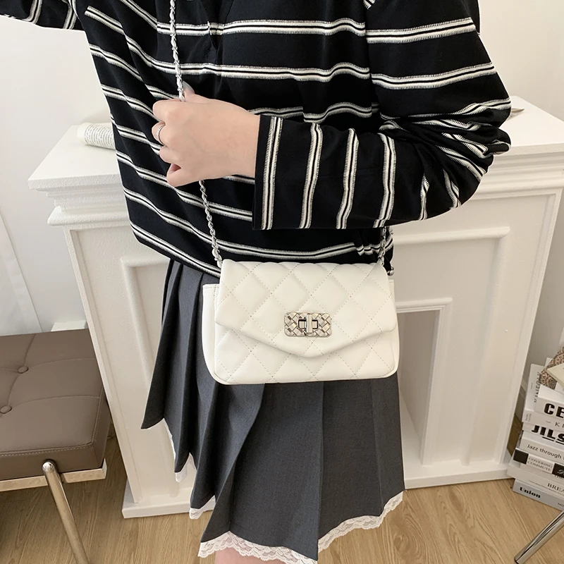 

Stylish and Durable Women's Crossbody Bag Leather Classic Elegant Design for Handbags Shoulder Tote Bags