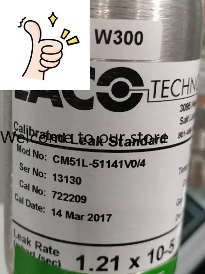 [Garantía Original] LACO Standard Leak CM51L-51141V0/4
