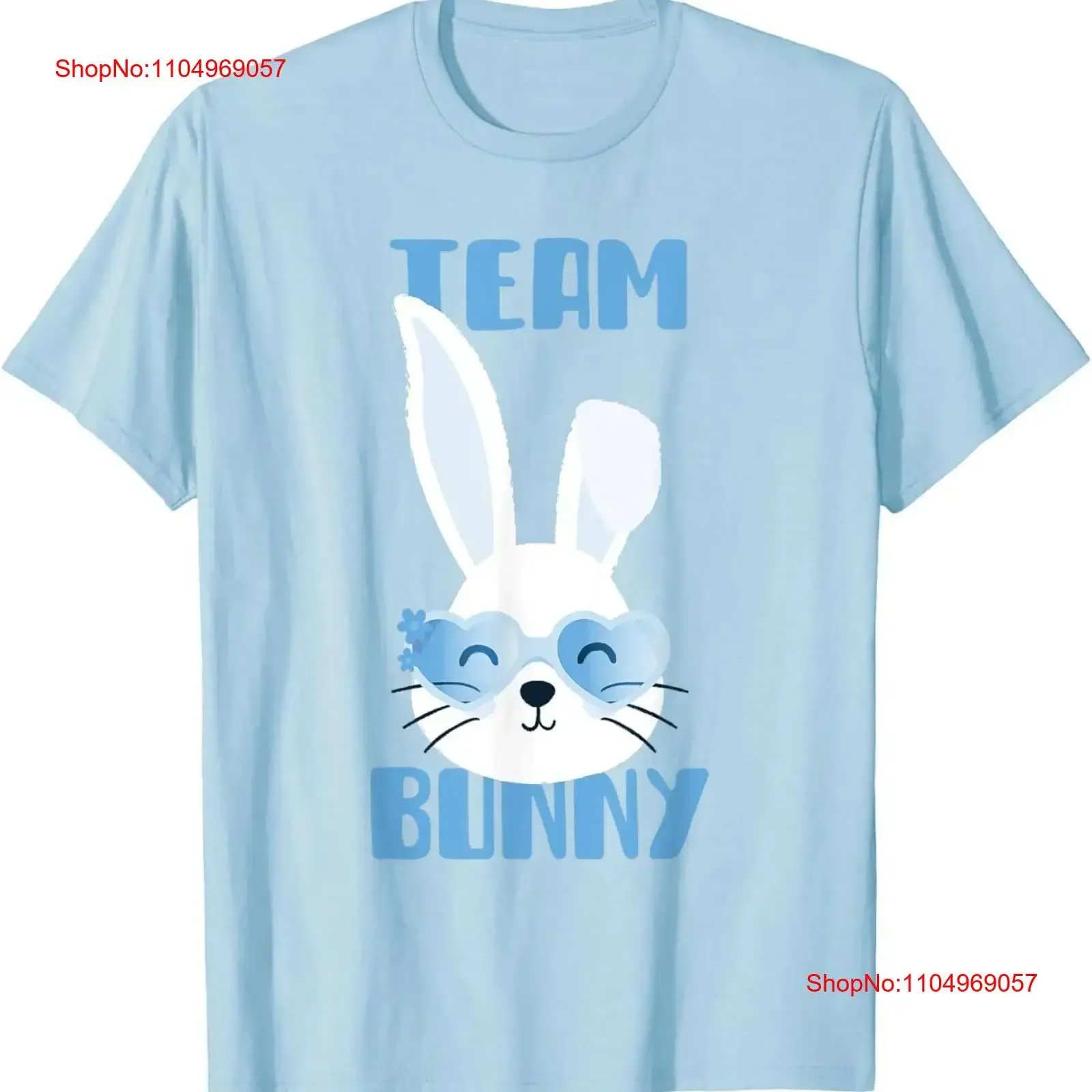 

Для мальчиков и мужчин Team Bunny Face подарок Пасхальная корзина Stuffer футболка винтажная стираная растянутая слегка дышащая уличная одежда homme
