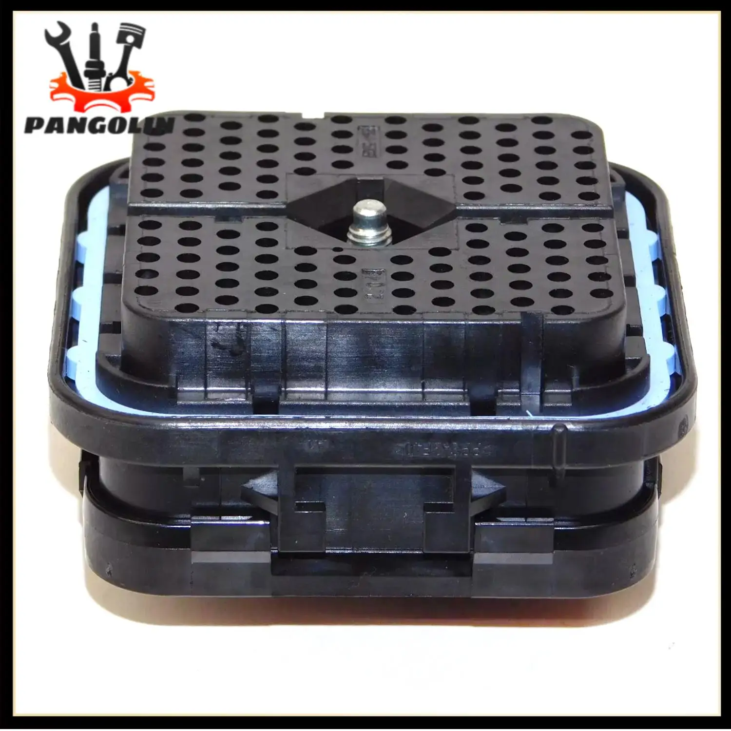 For Cat Excavator Computer Version Plug 2645732 120 Hole Connector 264-5732 Car Electronics Accessories Cables Adapters Sockets