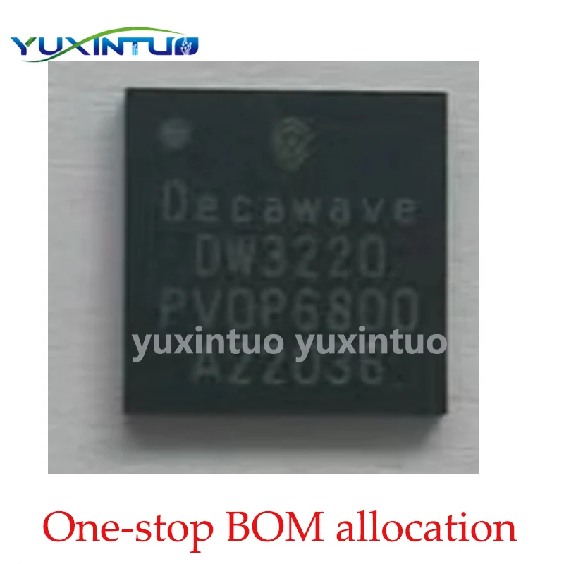 

DW3120TR13 DW3000 DW3110 DW3210 DW3220 QFN-40 Transceiver chip