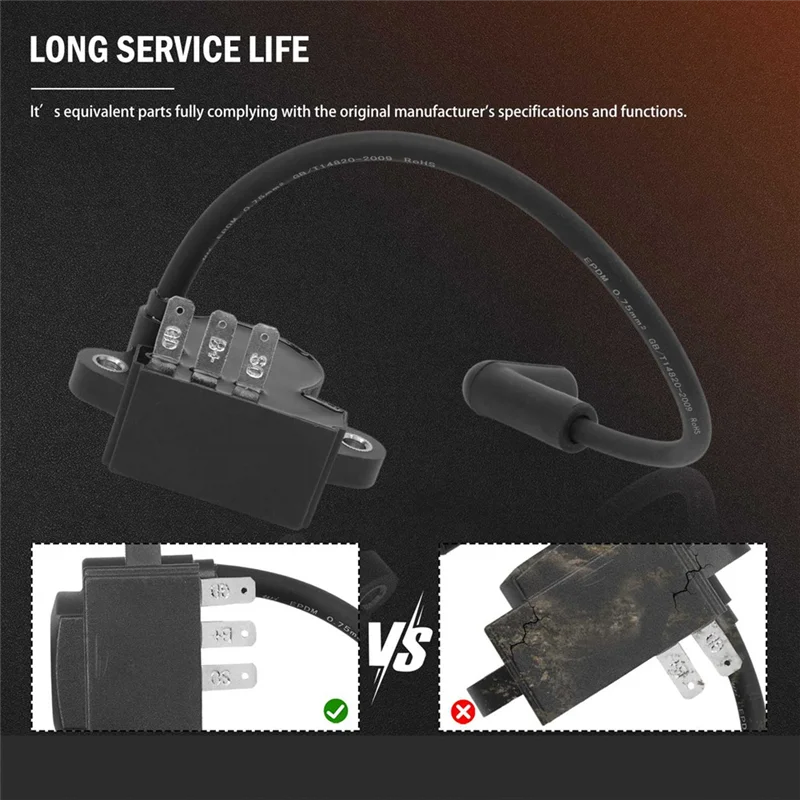 

A20K-Катушка зажигания 24-755-172-S 24-584-90-S Катушка зажигания для Kohler для Kohler CH740 CV740 SV735