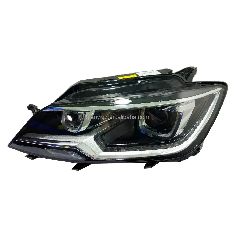 FOR Second-hand Headlight Components of the 2015-2018 Volkswagen Lamando Xenon Headlamps