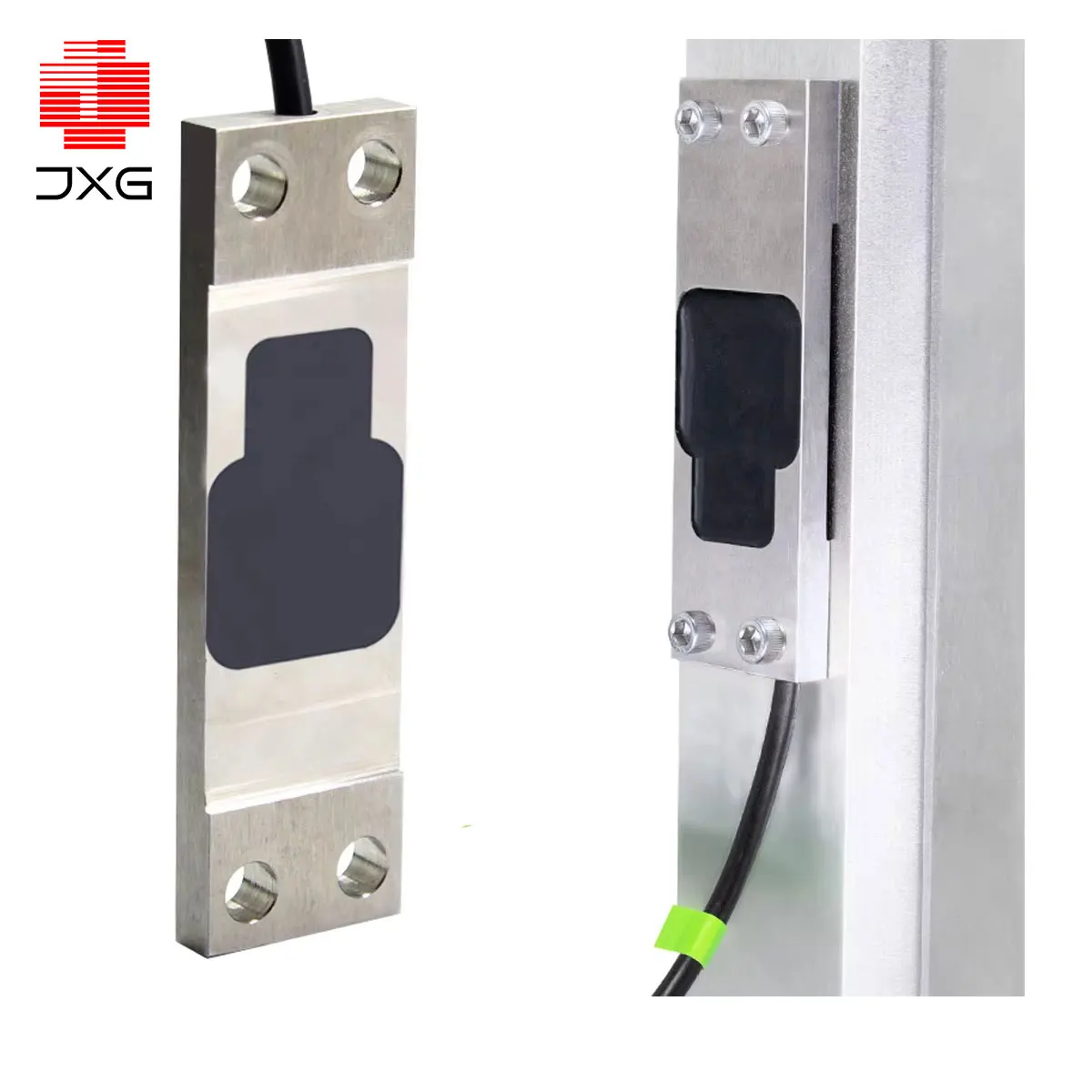 Micro Strain Sensor Small Volume Lightweight Structure Micro Strain Weighing Sensor 0-500μm/m High Precision Strain Transducer