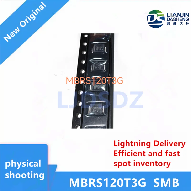 1 0PÇS/LOTE MBRS120…