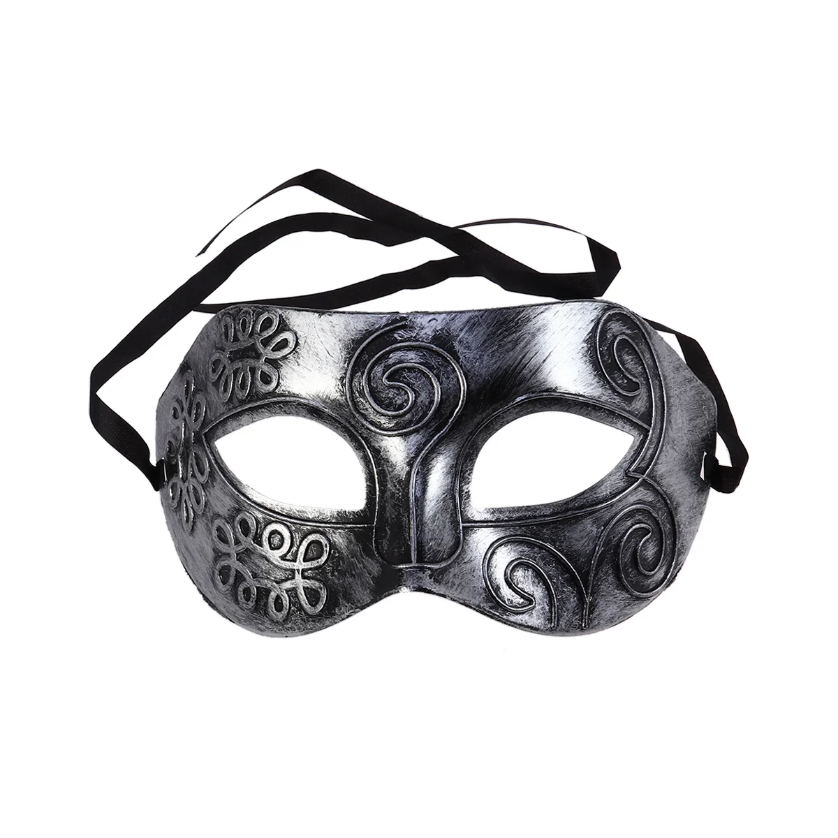 4Pcs Vintage Half Face Mask Costume Prop for Masquerade Party Halloween Cosplay Performance Photo Accessory Vintage Mask