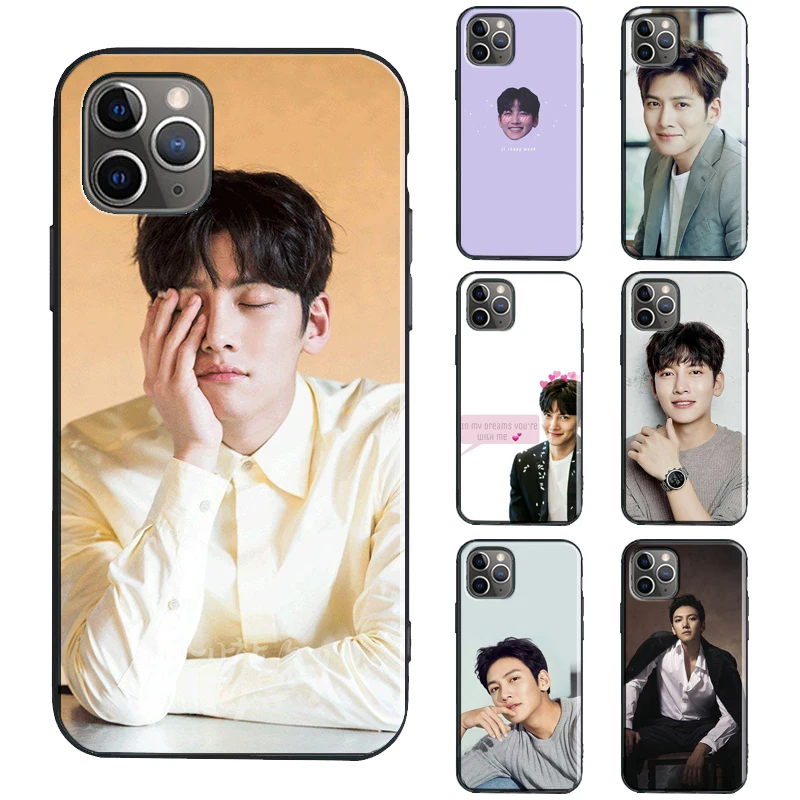 Ji Chang Wook TPU Case For iPhone 12 13 15 16 Pro Max mini X XR XS Max Plus 11 14 15 16 Pro Max Cover