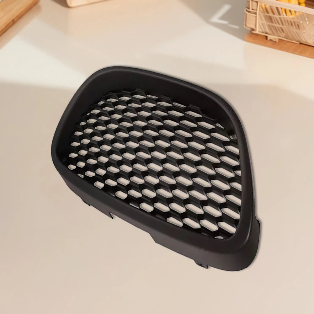 Black Mesh Debadged…