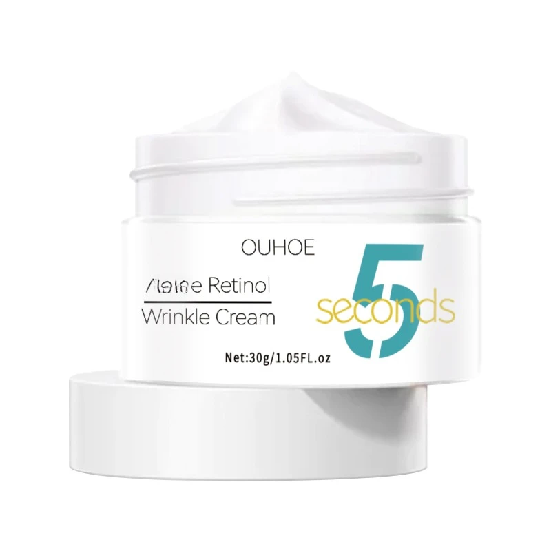 Retinol Lifting Creme Firming, Fade Fine Lines, Removedor de Rugas, Rosto Cuidados Com A Pele, Anti Envelhecimento Hidratante, Clareamento, Iluminar Produtos