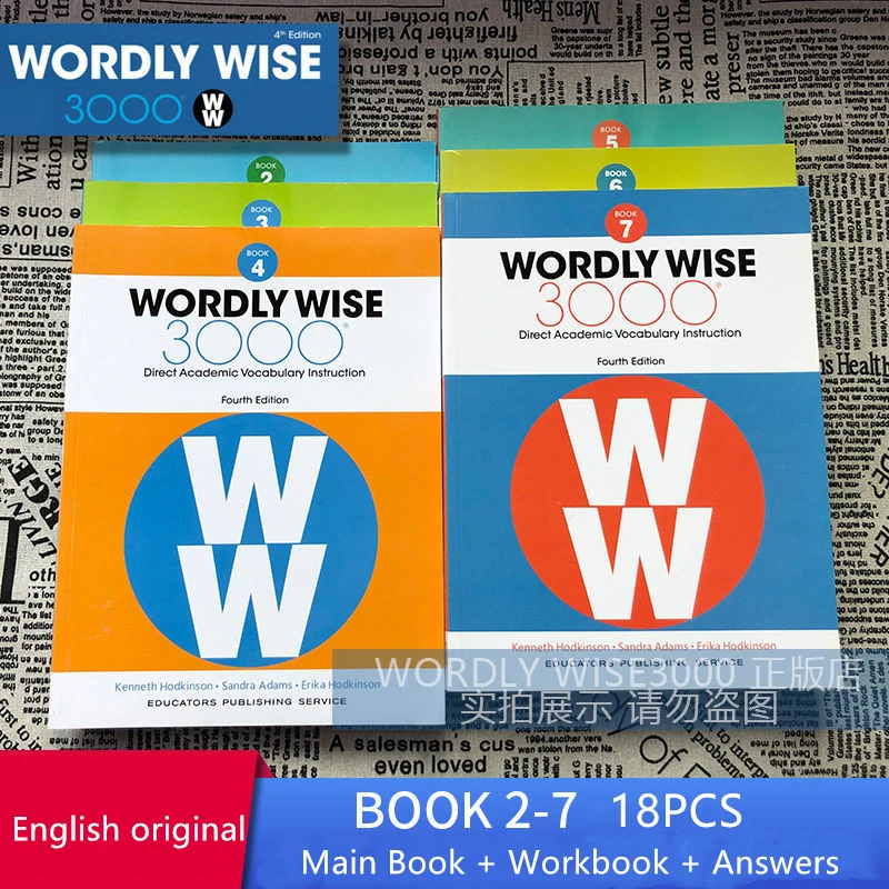 Imagem -03 - Wordly Sábio 3000 Livro K-book12 Ielts Toefl Inglês Palavra Vocabulário Expansão Livro Inglês Aprendizagem para Crianças