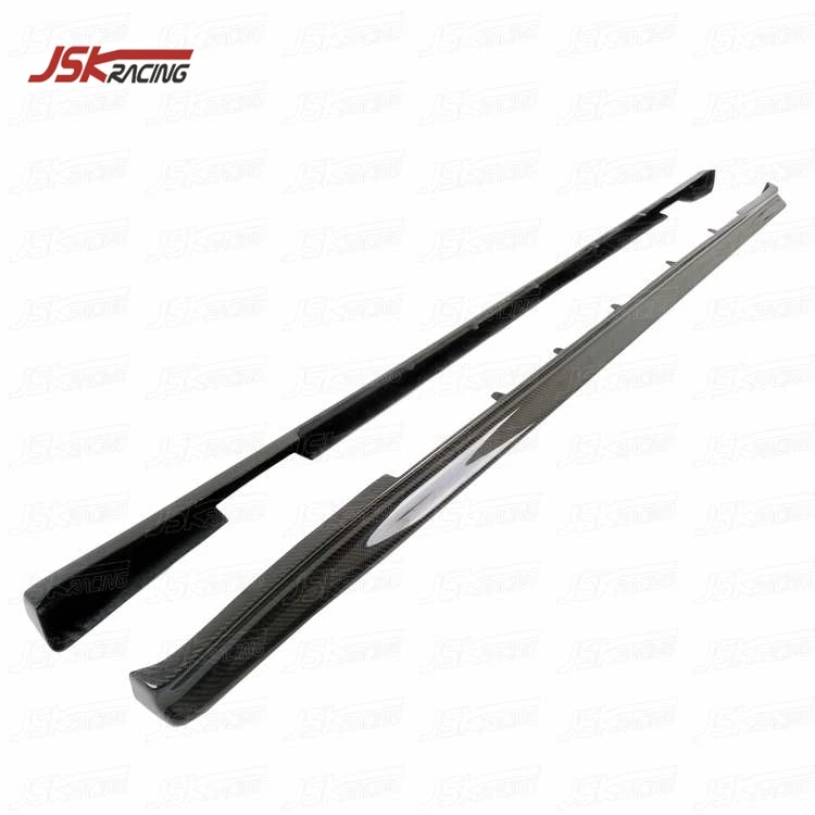 

NISMO STYLE CARBON FIBER SIDE SKIRTS for 1999-2002 NISSAN SKYLINE R34 GTR