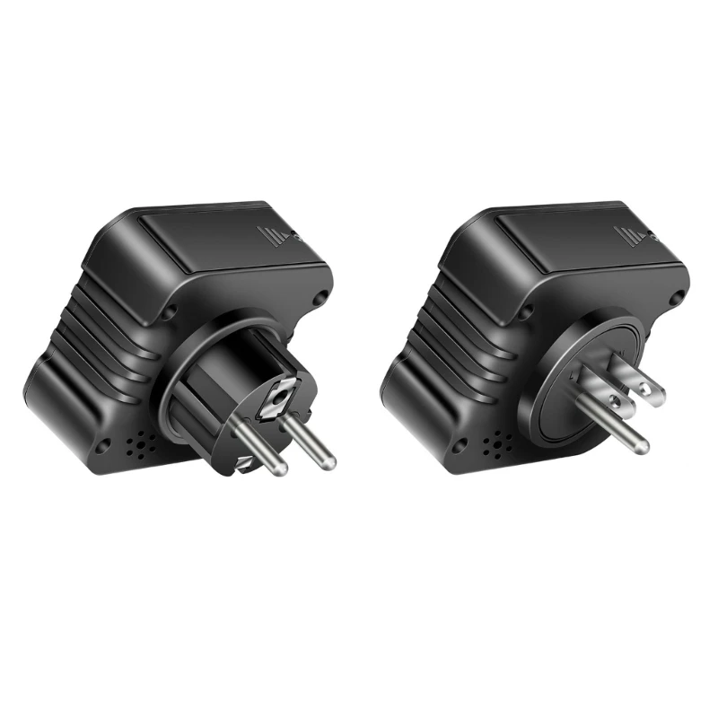 

Цифровой тестер розеток Smart-Voltage-Detectors RCDTest OutletChecker US/EUPlug