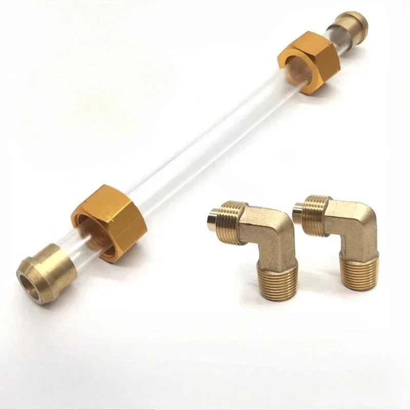 

Для Komatsu PC60/120/200/300/360-7/8 щуп для гидравлического масла, щуп для дизельного бака, детали экскаватора