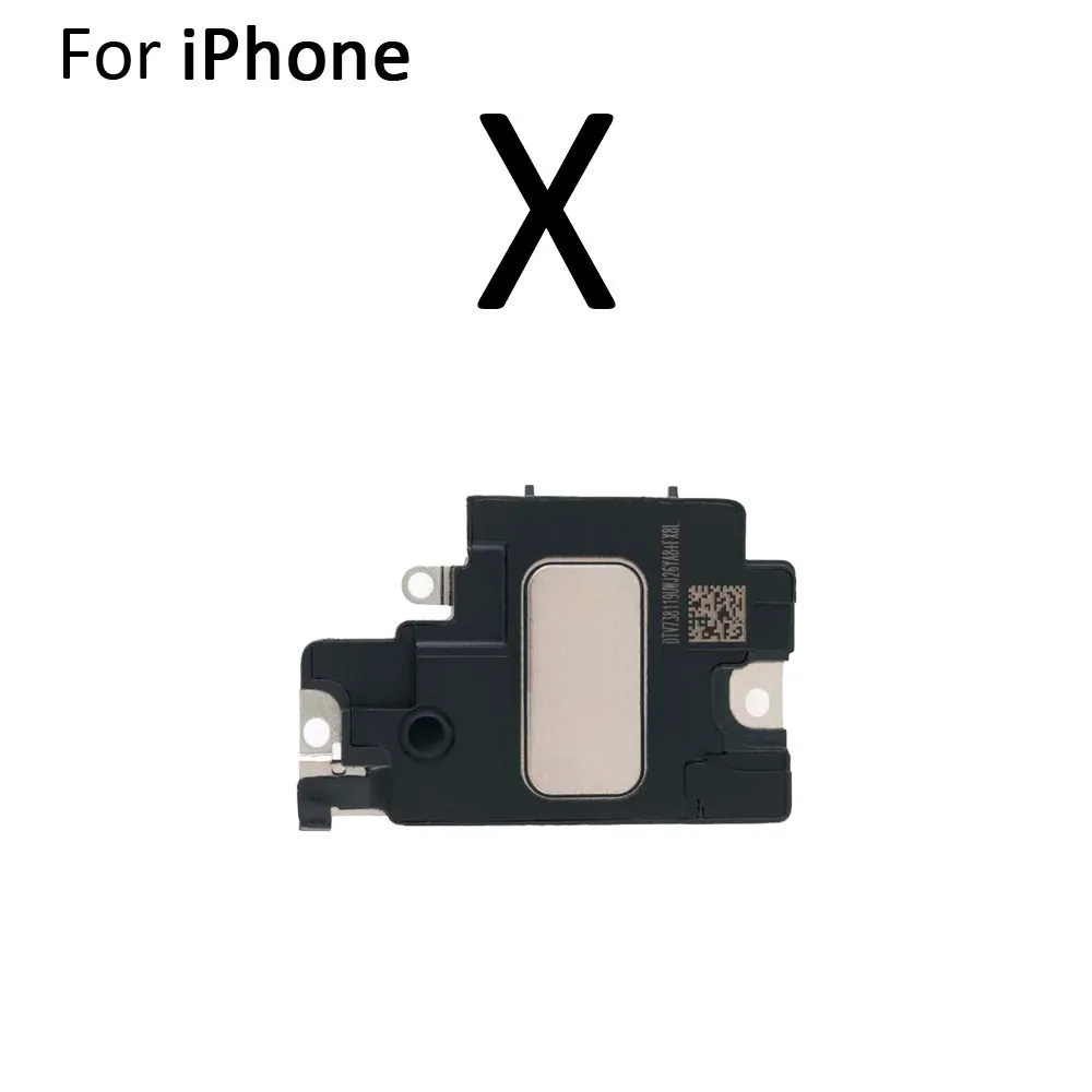 Rear Bottom Loudspeaker Buzzer Ringer Loud Speaker For iPhone X XR XS 11 12 13 mini 12 Pro Max