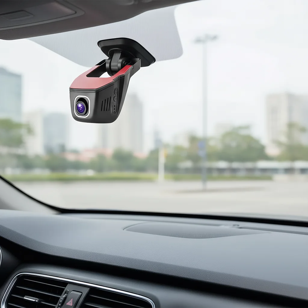 U680 4K/1080P Dash … - image