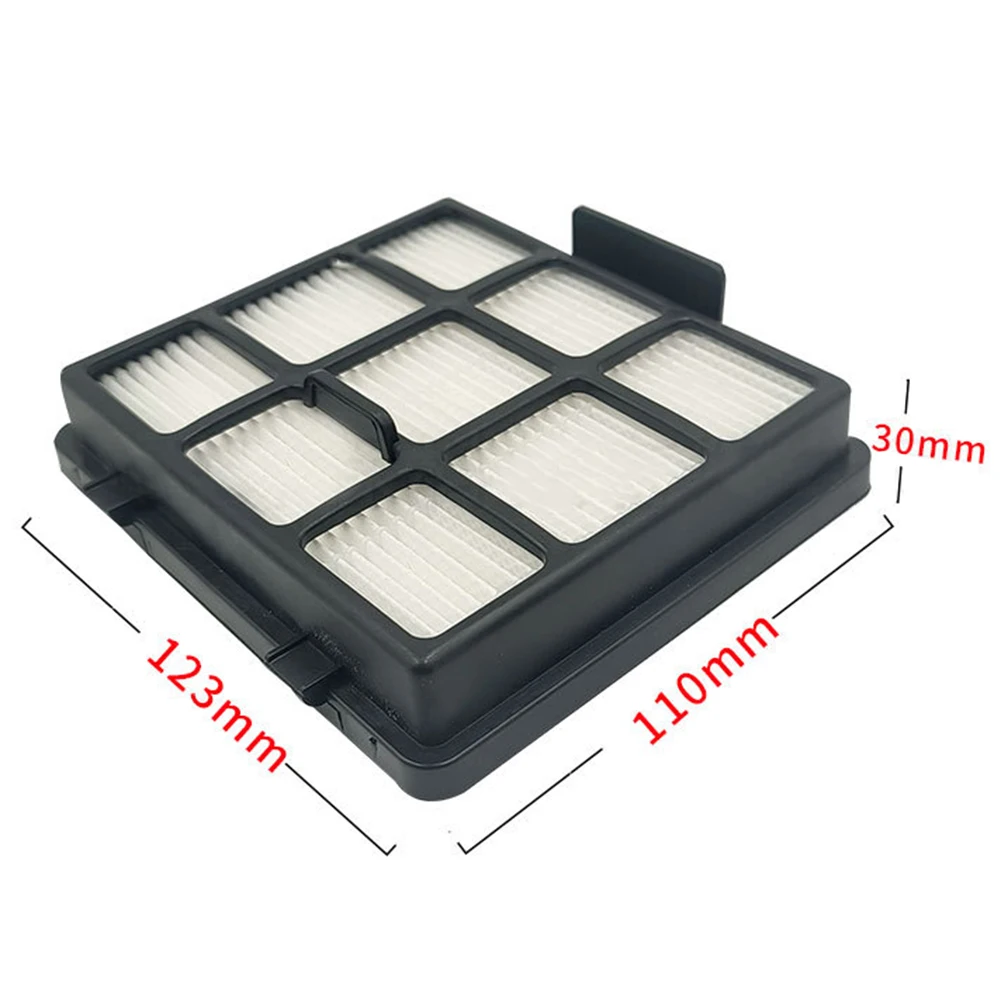 Top notch Post Filter for Redmond RVC335 Multicyclone Vacuum Cleaner Cylinder Canister Enhances Vacuuming Efficiency
