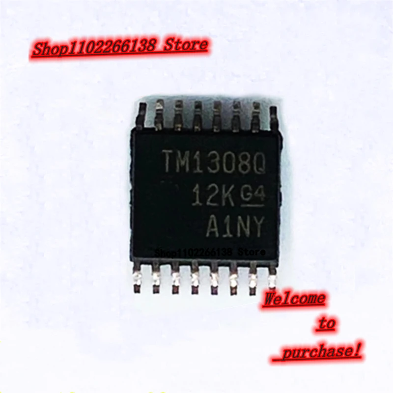 TMUX1308QPWRQ1 TM1308Q TSSOP-16 Chip IC 1pcs/lot
