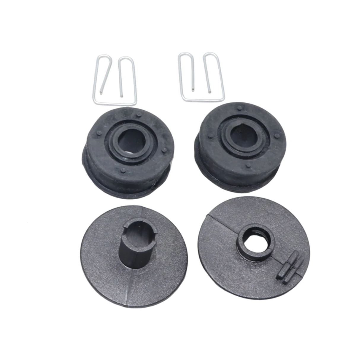 For Mazda 3 III 2014-2018 manual transmission Gear Lever Selector Shifter Linkage Pivot Bushing Repair Kit Grommet Shifting fix