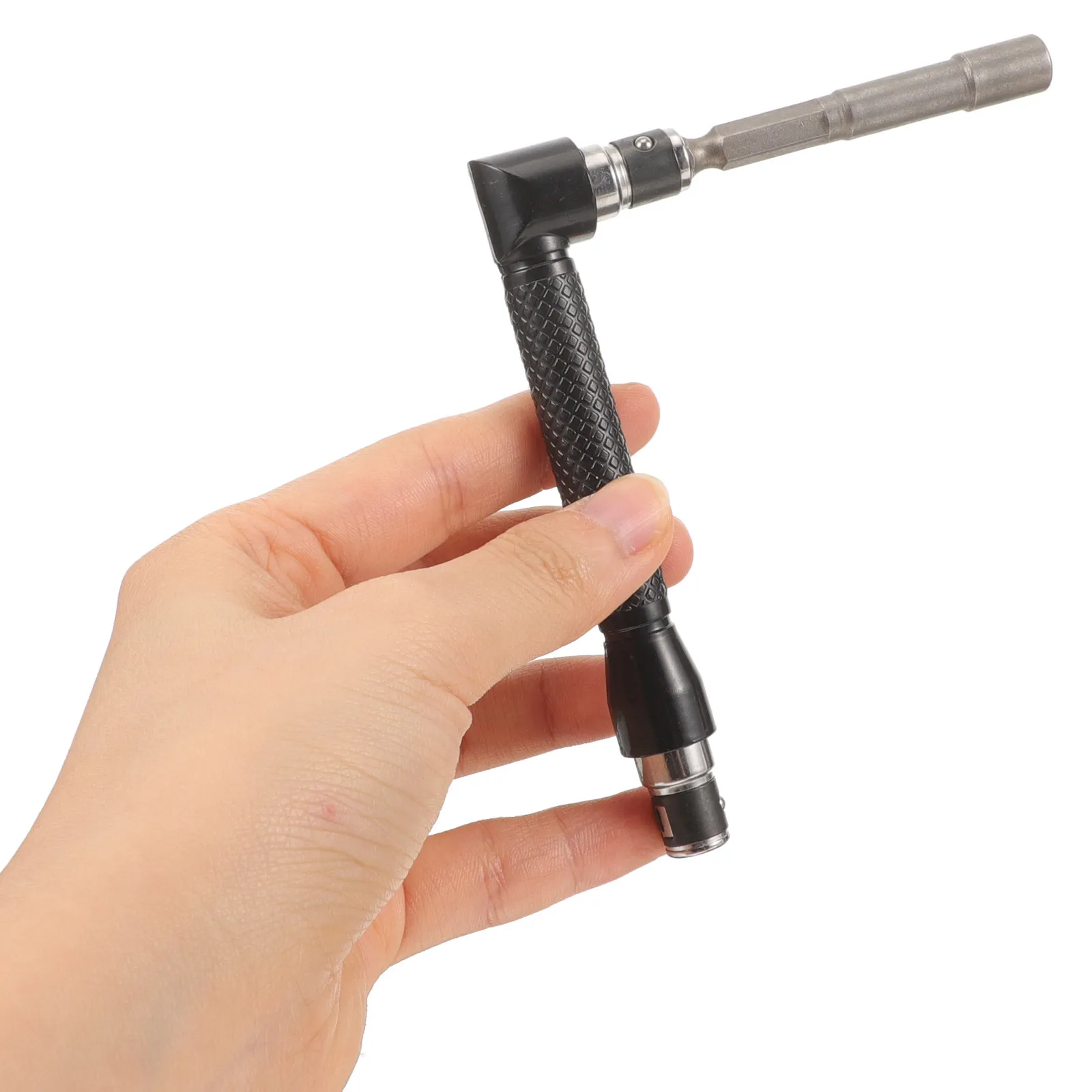 Drum Tuning Key Zinc Alloy Plastic Ratchet Handle Accurate Locating Portable Lightweight Drum Kit Jazz Drill Bit
