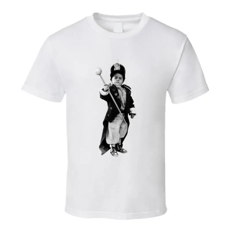 The Little Rascals …
