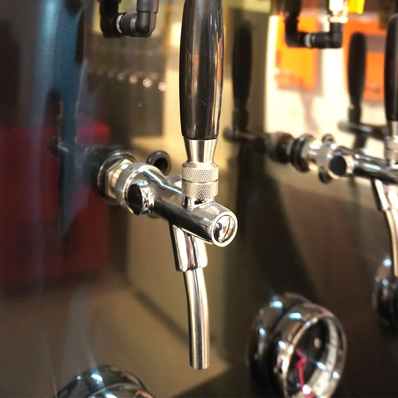 Craft Beer Machine, Commercial Wine Wall Craft Draft Beer Equipment Vending Machine Air and Water Cooling Machine