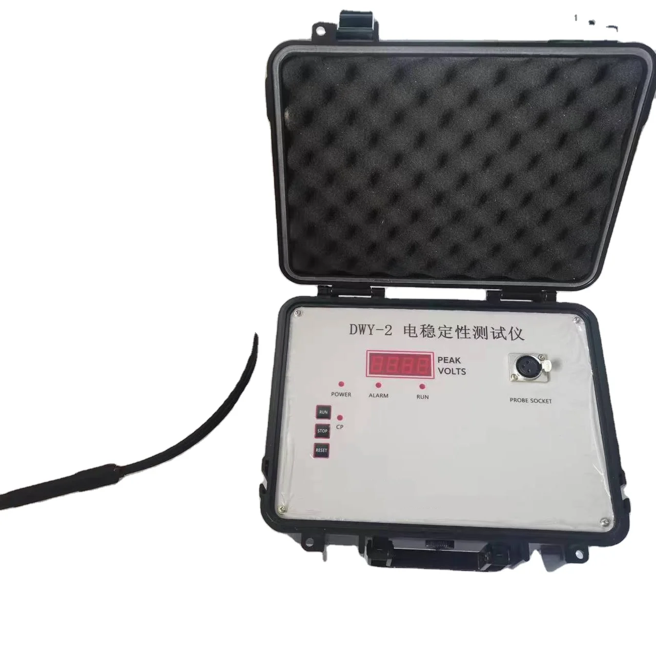 DYW-2 High Quality Portable Digital Electrical Stability Tester for Drilling Fluid