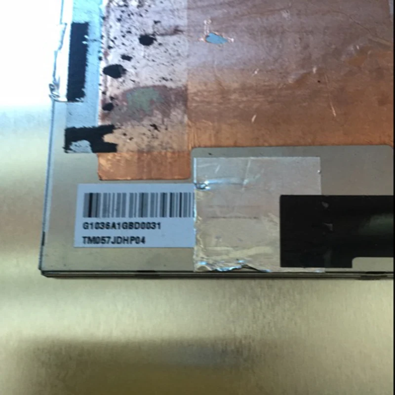 TM057JDHP04 LCD Screen free shipping