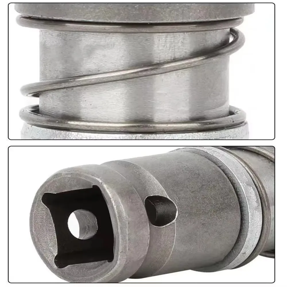 New Universal Portable Wrench To Hammer Adapter Square Interface DIY Electric Hammer Conversion Adapter Power Tool Converter