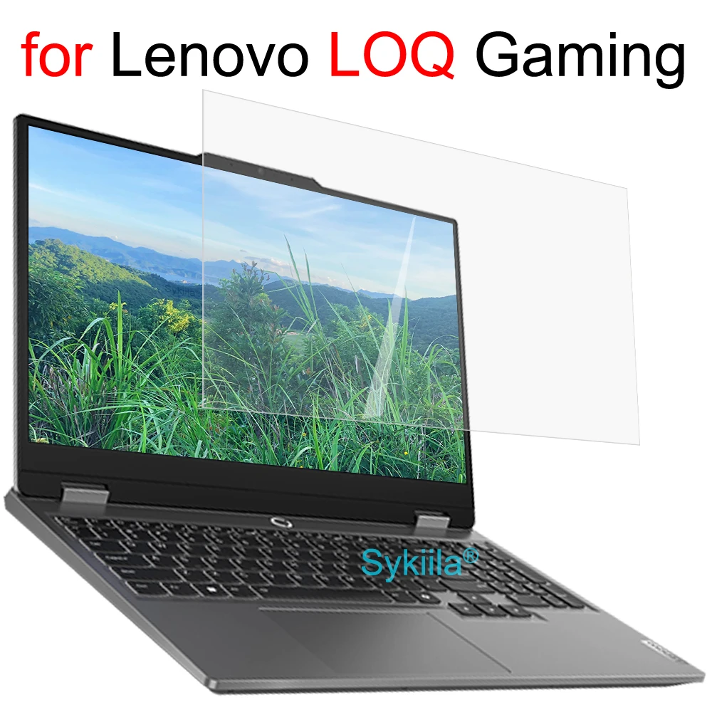 Ochraniacz ekranu do Lenovo LOQ Gaming 15 16 15APH8 15ARP9 15IAX9 15IRH8 15IRX9 16APH8 16IRH8 HD przezroczysta matowa folia do skóry