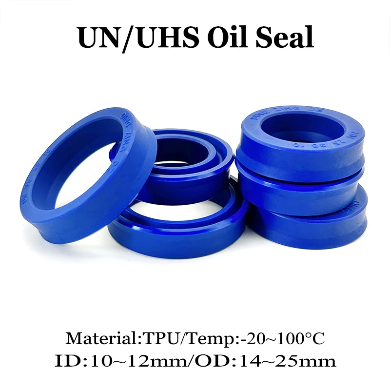 Durable Blue Un Pol…