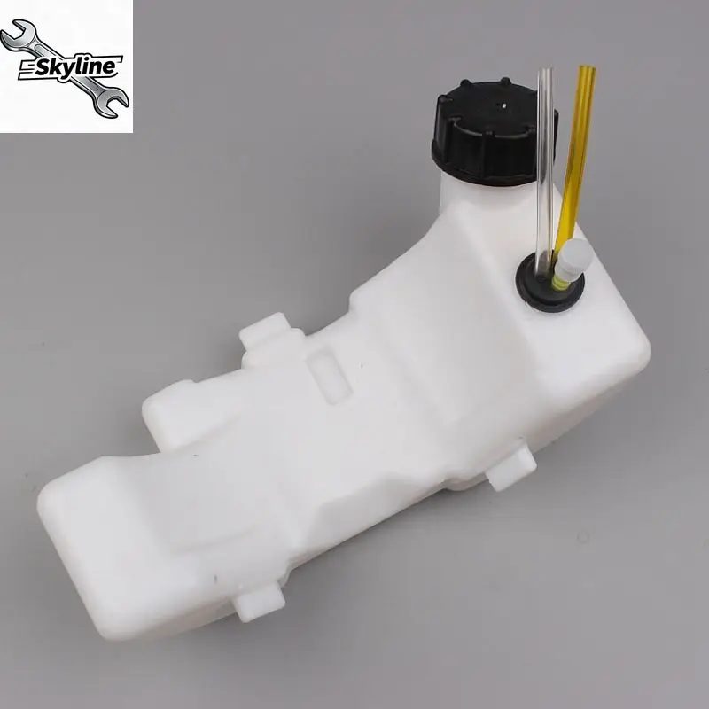 4-Stroke Plastic Fuel Tank Assembly With Tank Cap For 145 Type High Power Lawn Mowers