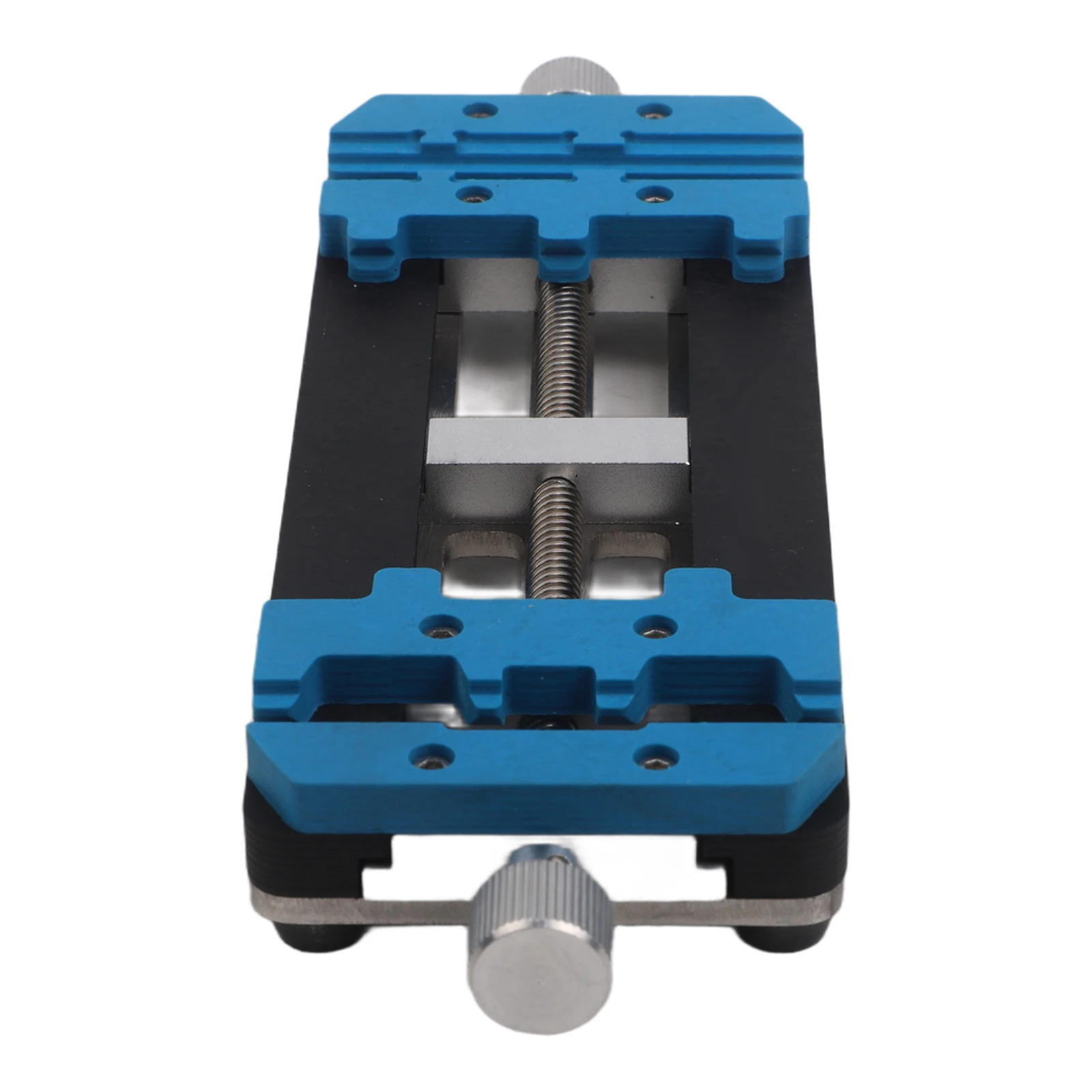 K23 For Mini Chip PCB Holder Stand High Temperature Resistant Composite Stone V-Groove Clamp For Mobile Phone IC Soldering Repai
