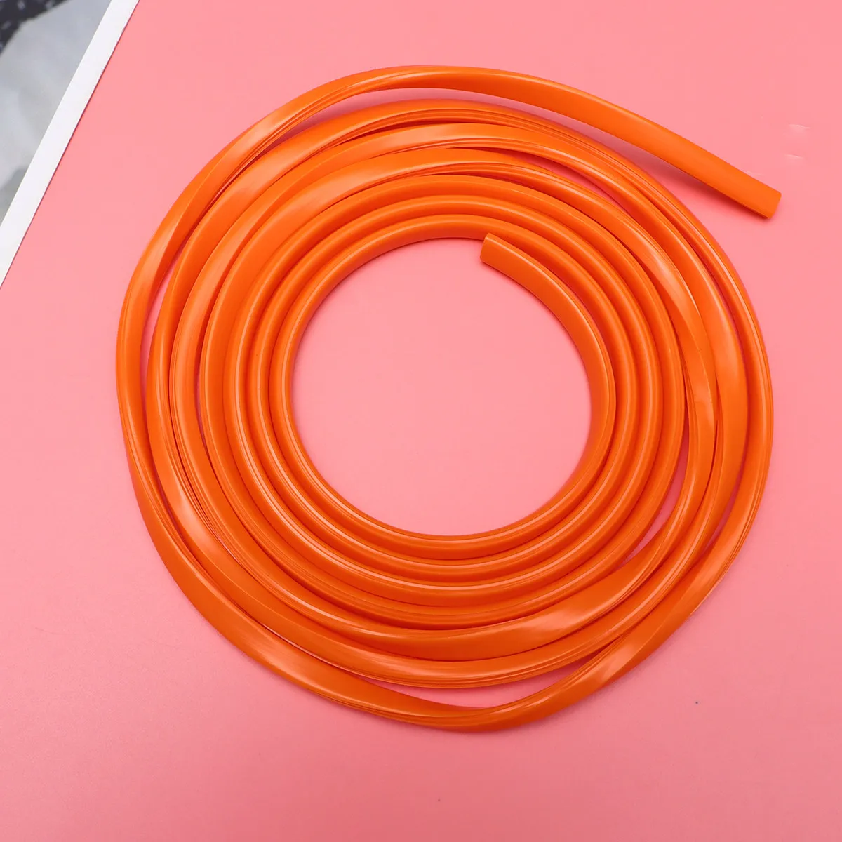 

6Mm Flat Seal Slot Cover for 2020 Aluminum Profile Replacement Seal 3D Printer Frame Enclosure Accessory Long Service Life