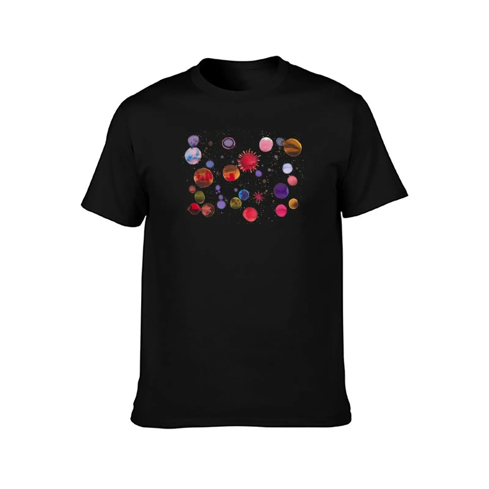 Constellations T-Shirt Summer Festival T-Shirt