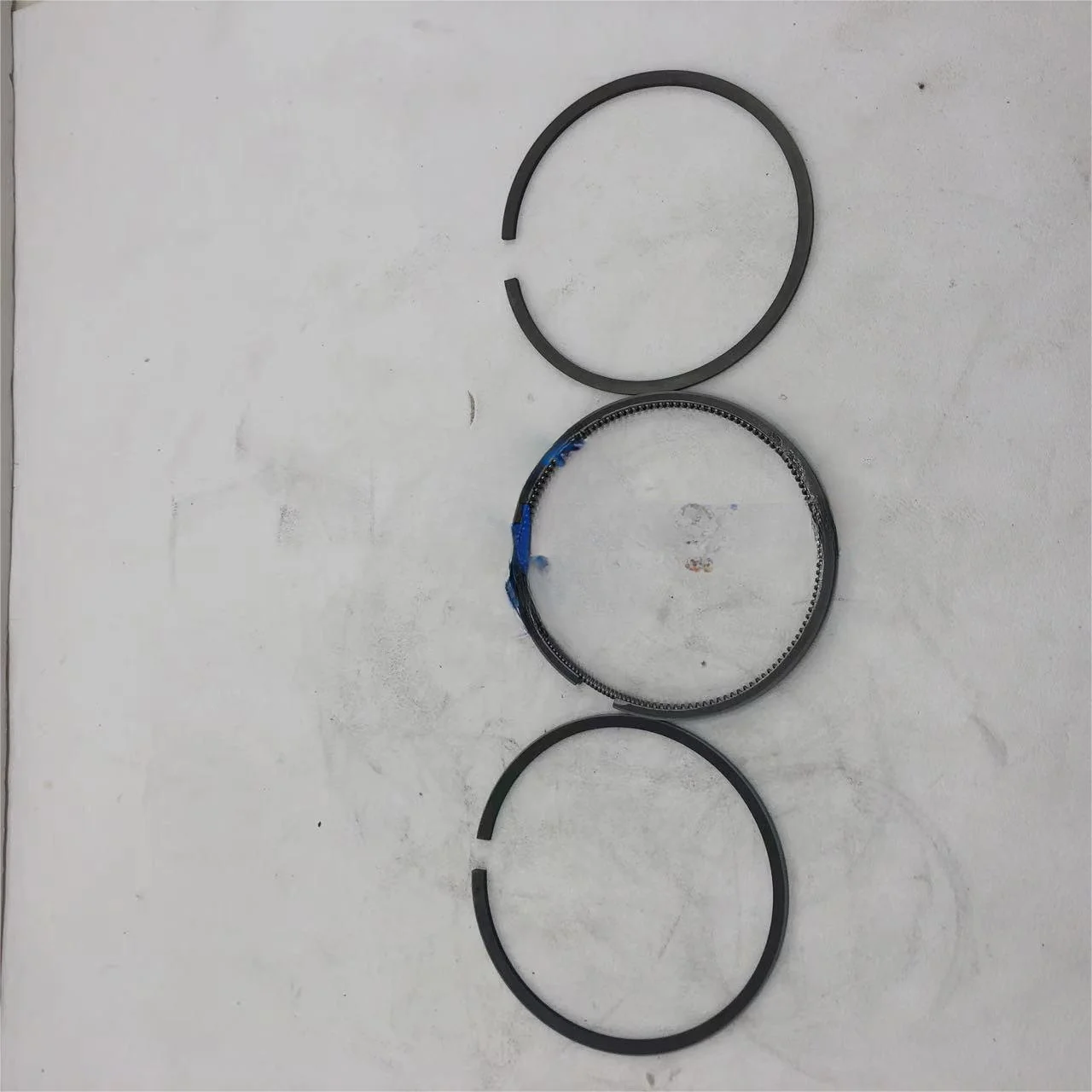 For D1301 Engine Piston Ring Set For Kubota L295DT L295F L305 Tractor Diesel Engine Repair Parts