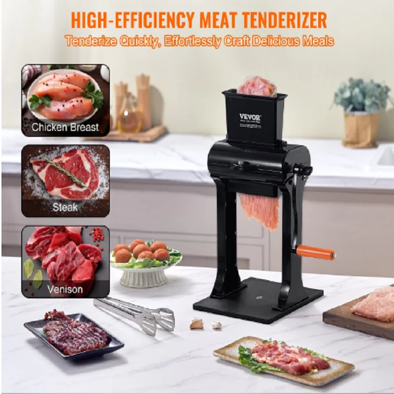 Professional Steak Tenderizer Processional Meat Processing Machinery Factory Direct Wholesale