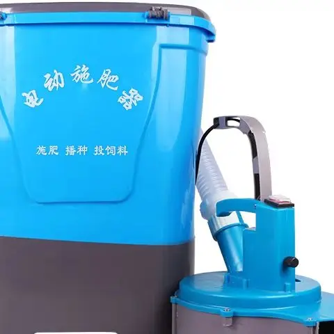 

25L Electric Backpack Fertilizer Spreader Agricultural Wheat/Corn Fields Topdressing Machinery Millet Rice Sowing Garden Tools